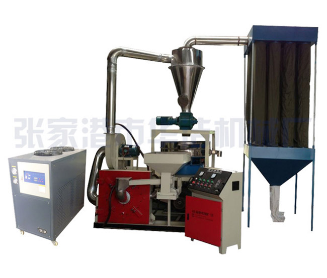 SMF-650-type grinding disc mill